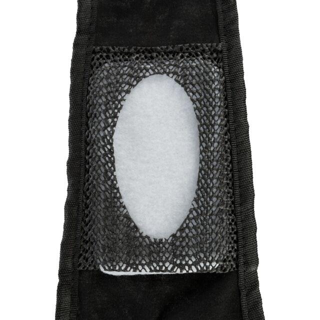 Trixie Kelnaitės kalėms XL, 60-70 cm, juodos