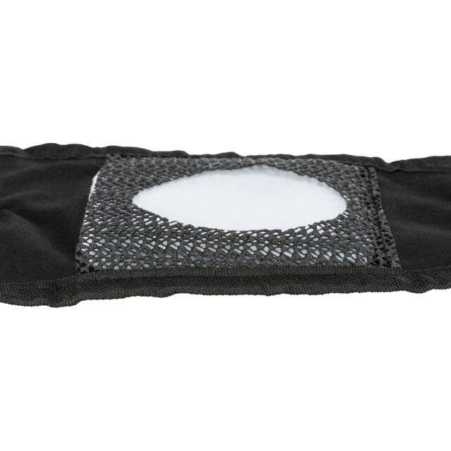 Trixie Kelnaitės kalėms XL, 60-70 cm, juodos