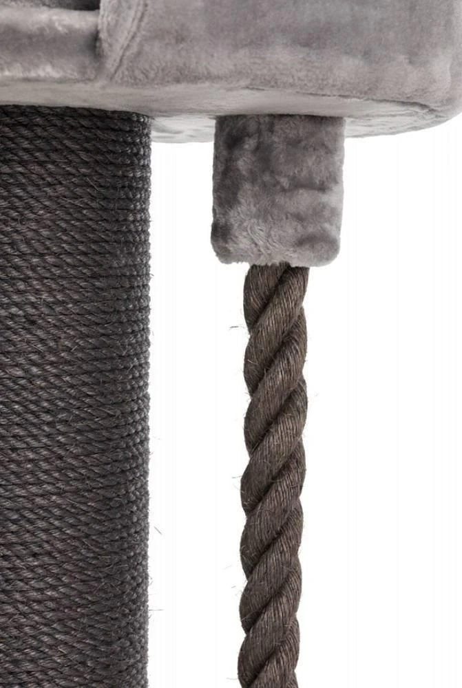 Trixie Kačių draskyklė XXL, 100 cm, pilka