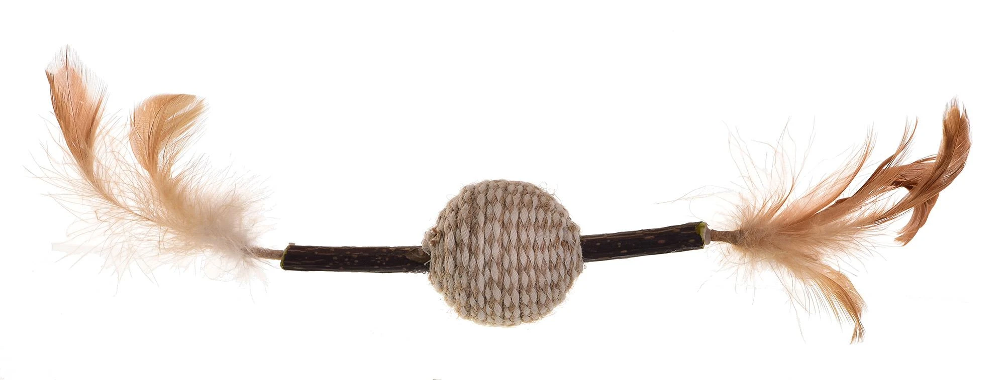 TRIXIE Matatabi žaislas katei su plunksna, 20 cm