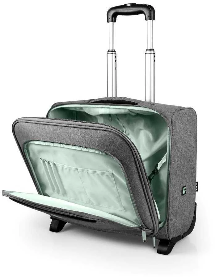 PORT DESIGNS YOSEMITE ECO TROLLEY 15,6’’, pilkos spalvos