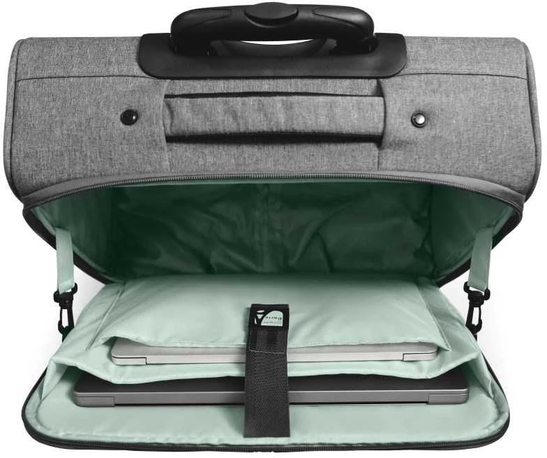 PORT DESIGNS YOSEMITE ECO TROLLEY 15,6’’, pilkos spalvos
