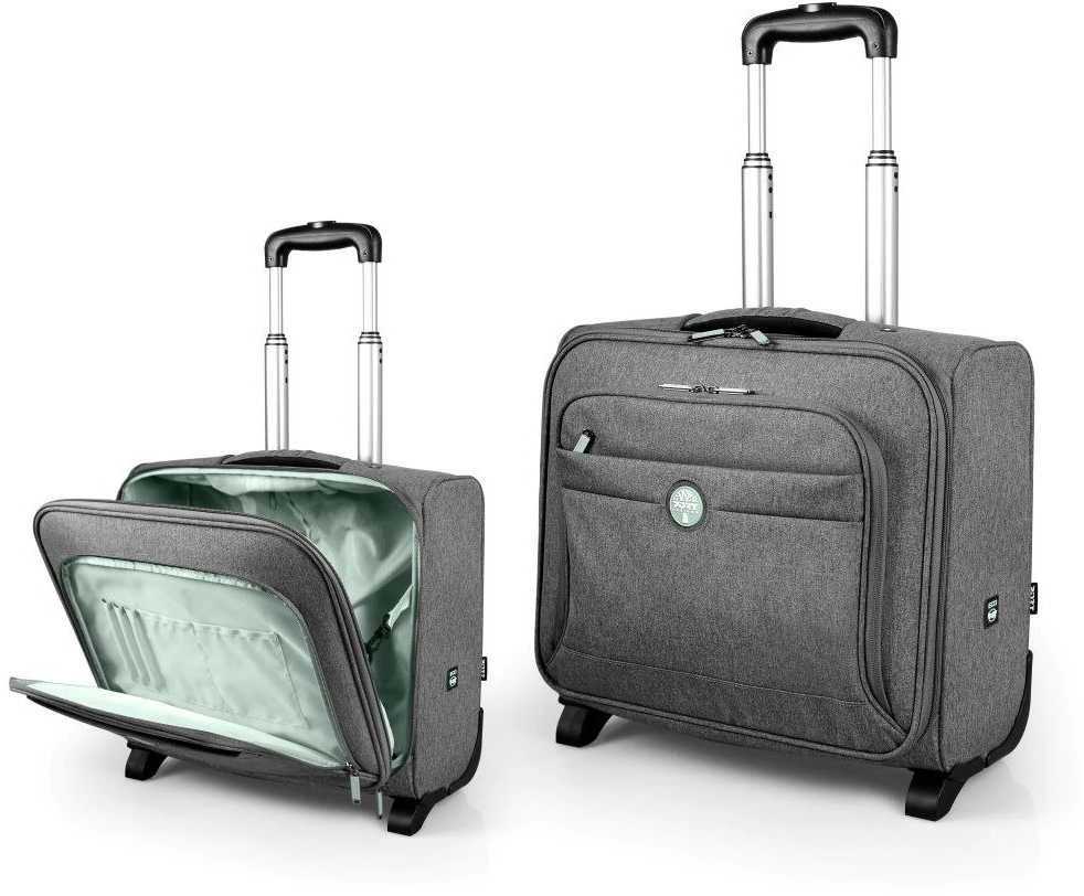 PORT DESIGNS YOSEMITE ECO TROLLEY 15,6’’, pilkos spalvos