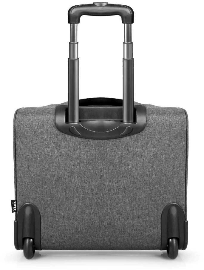 PORT DESIGNS YOSEMITE ECO TROLLEY 15,6’’, pilkos spalvos