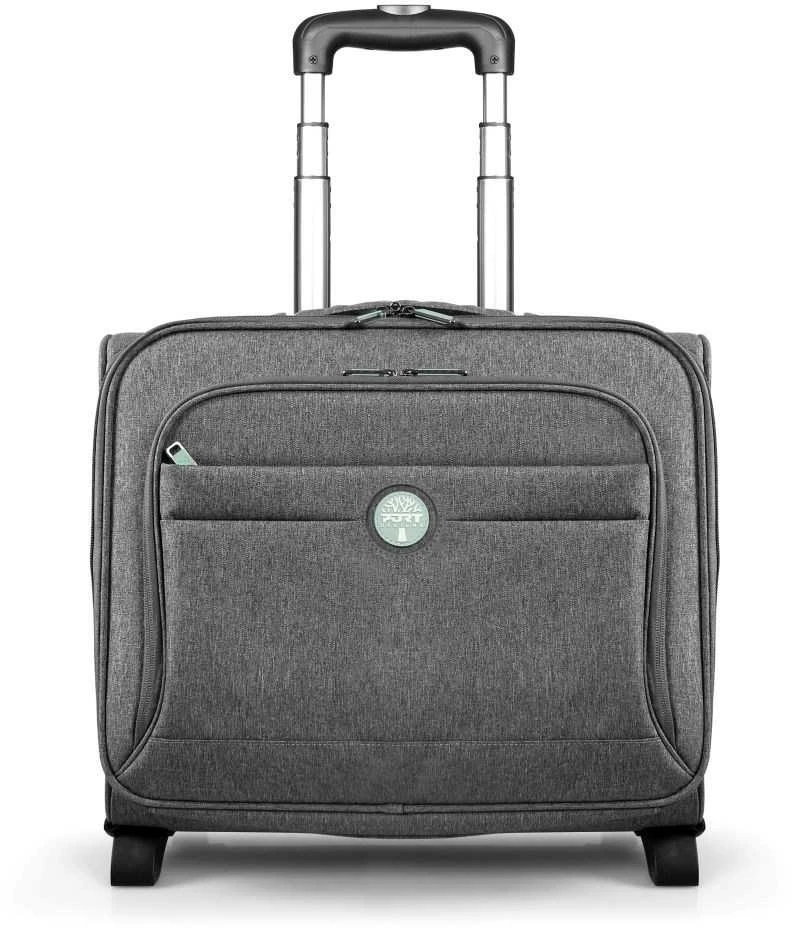 PORT DESIGNS YOSEMITE ECO TROLLEY 15,6’’, pilkos spalvos