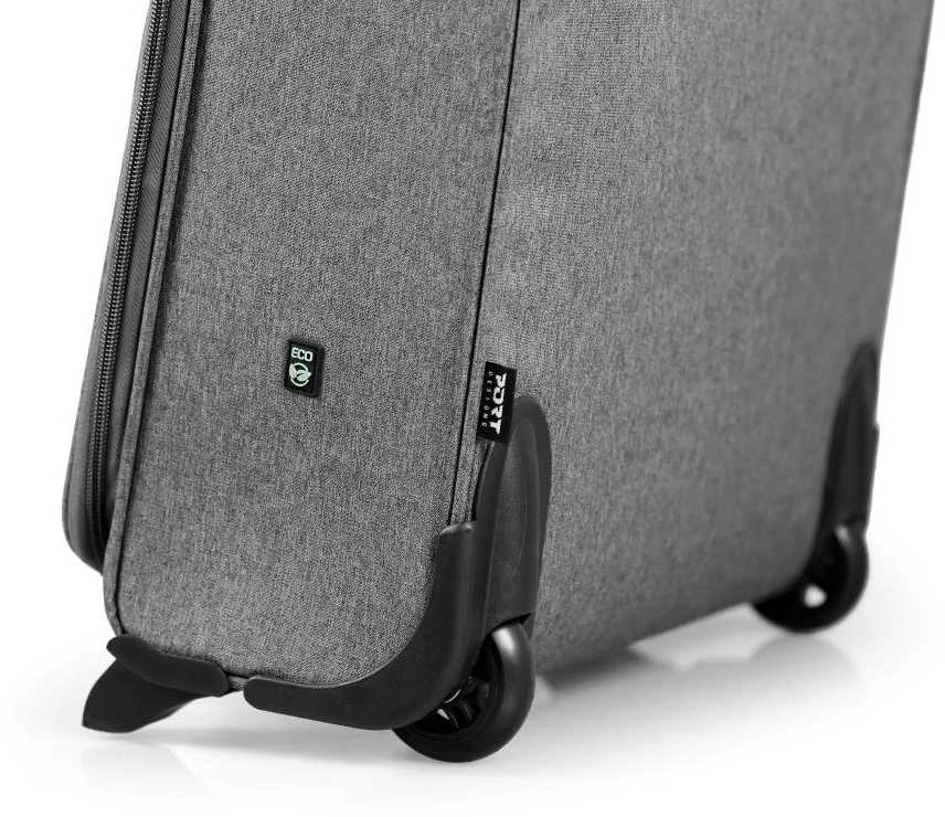 PORT DESIGNS YOSEMITE ECO TROLLEY 15,6’’, pilkos spalvos