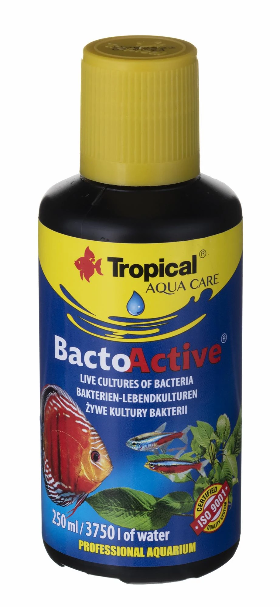 Tropical Tropinis „BactoActive“ 250 ml