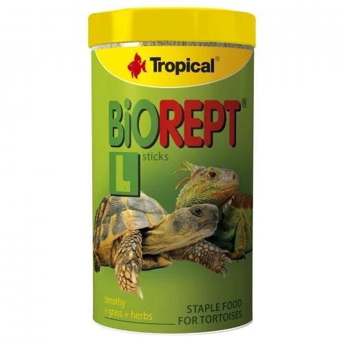 Tropical Biorept L 500ml / 140g