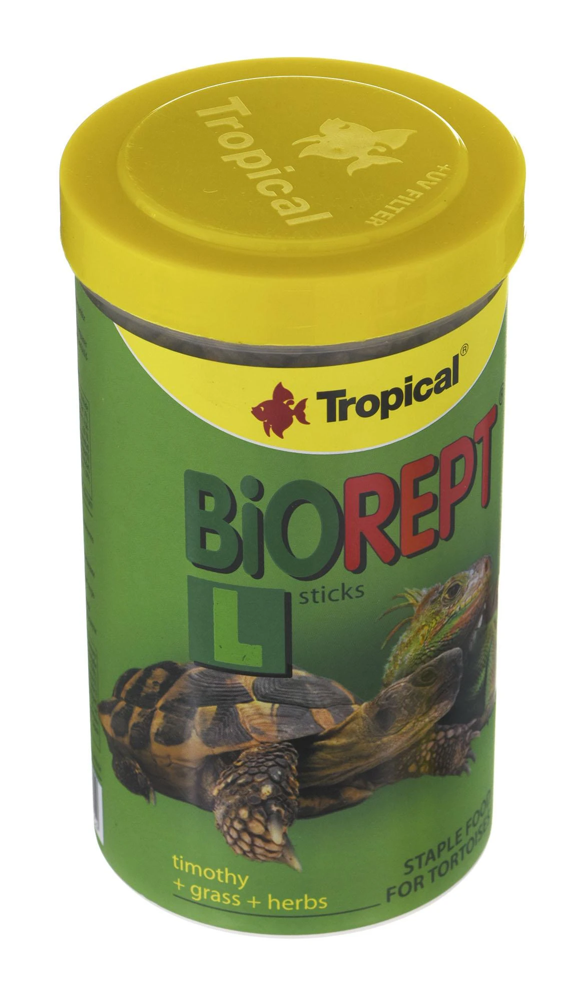 Tropical Biorept L 500ml / 140g