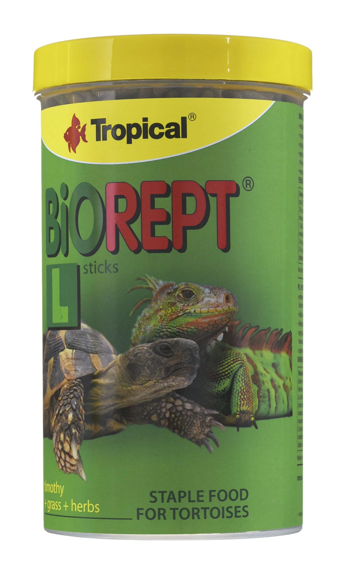 Tropical Biorept L 500ml / 140g