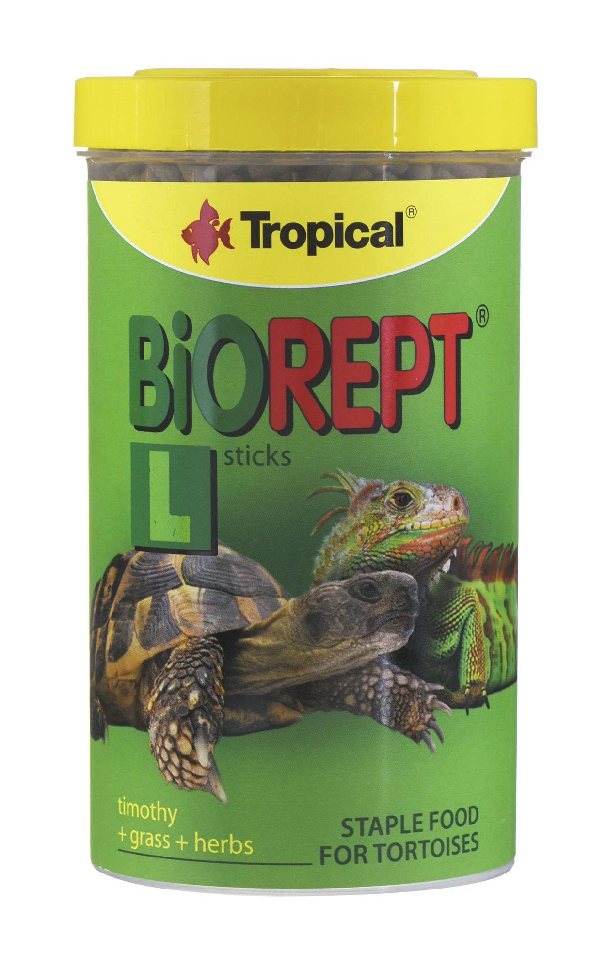 Tropical Biorept L 500ml / 140g
