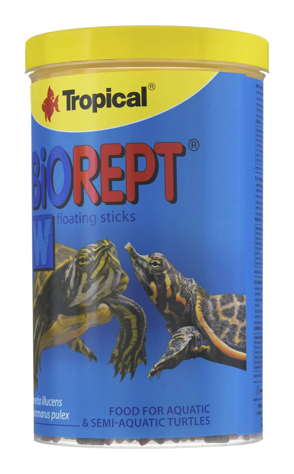 Tropical Biorept W 1000ml / 300g