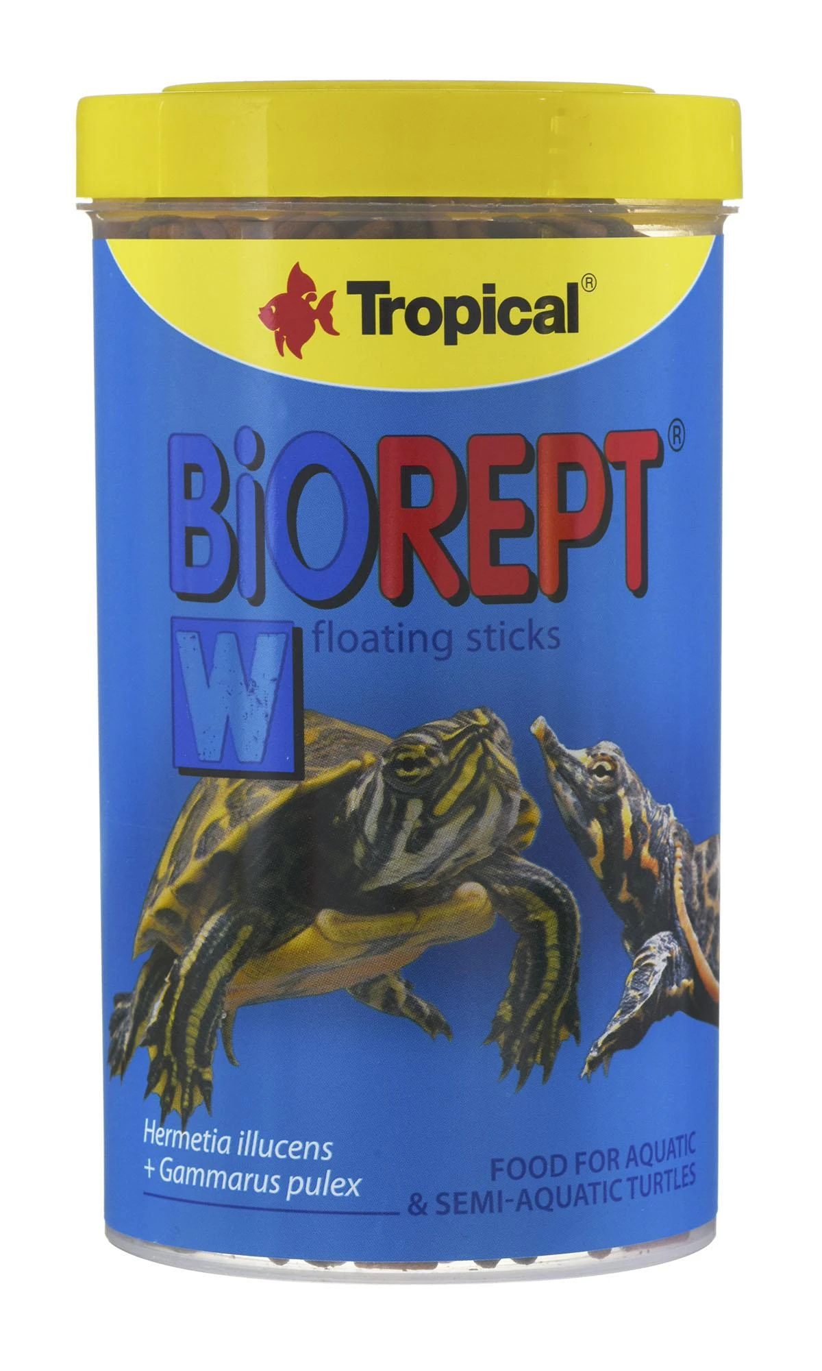 Tropical Biorept W 500ml / 150g