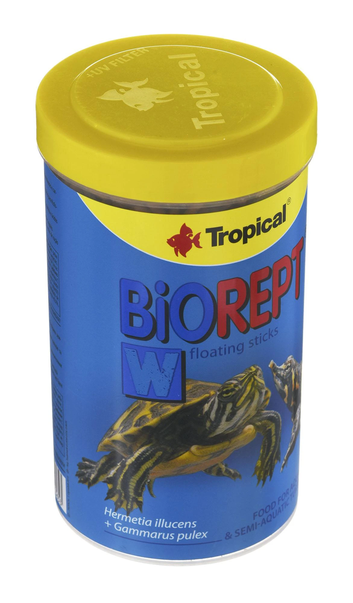 Tropical Biorept W 500ml / 150g