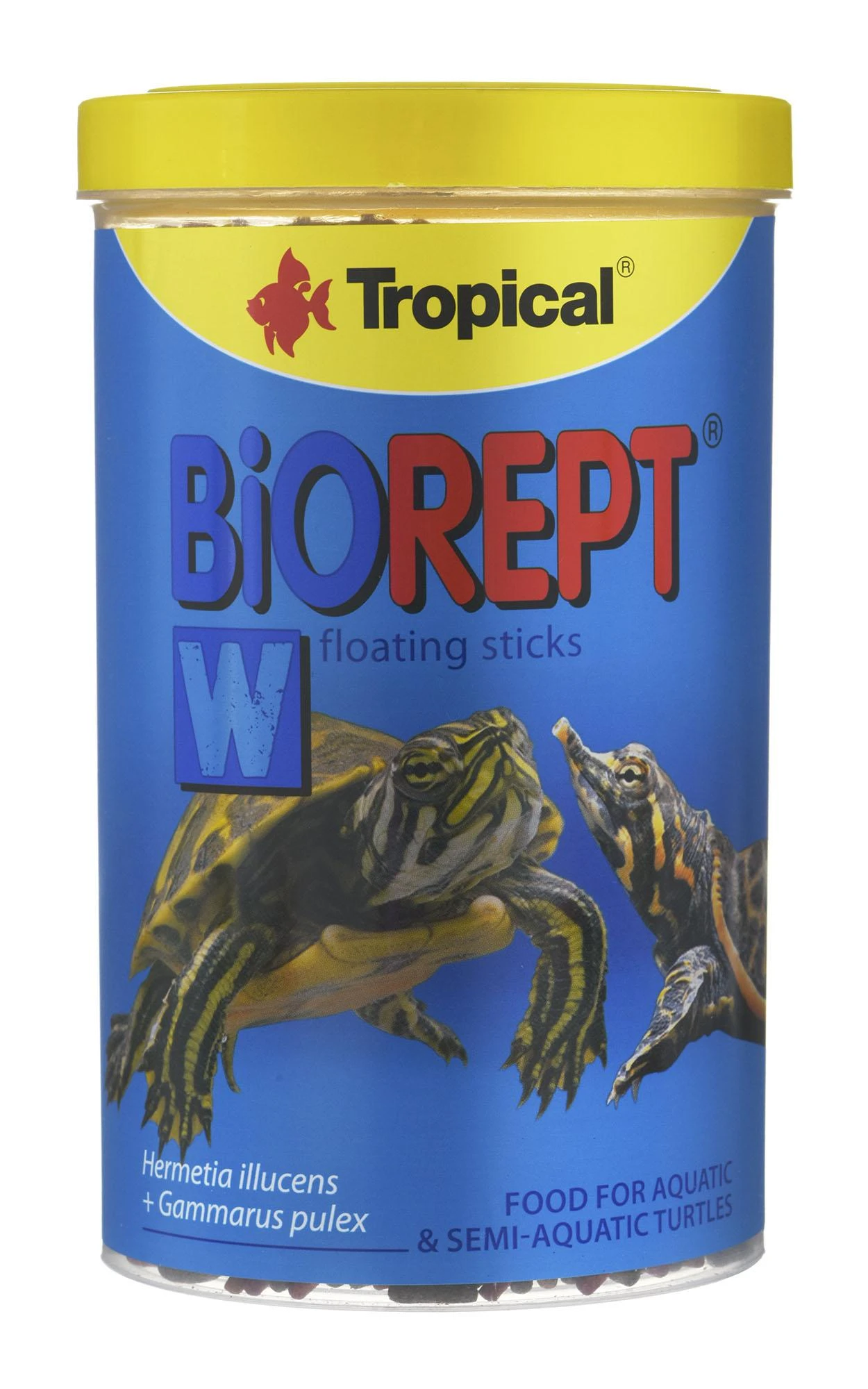 Tropical Biorept W 1000ml / 300g