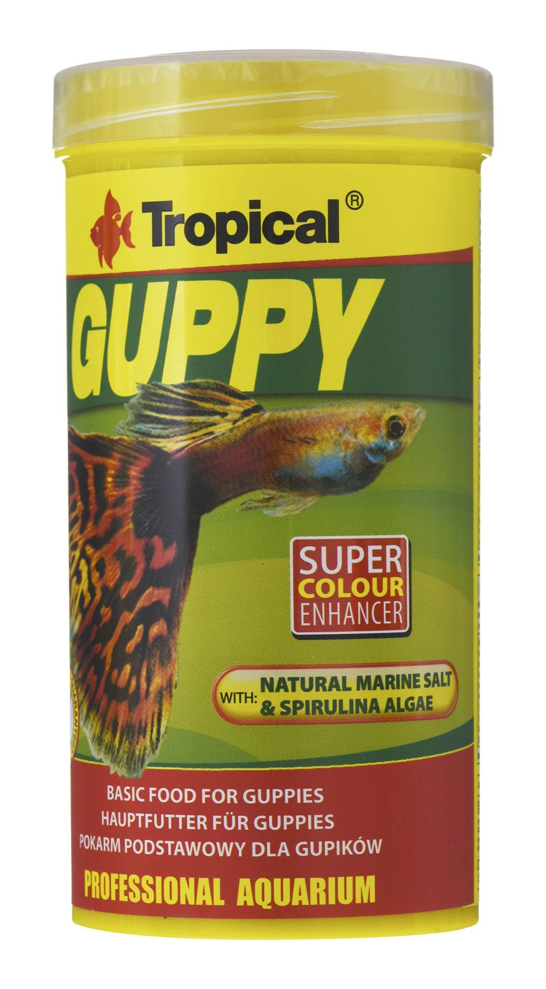 Tropical GUPPY 250 ml