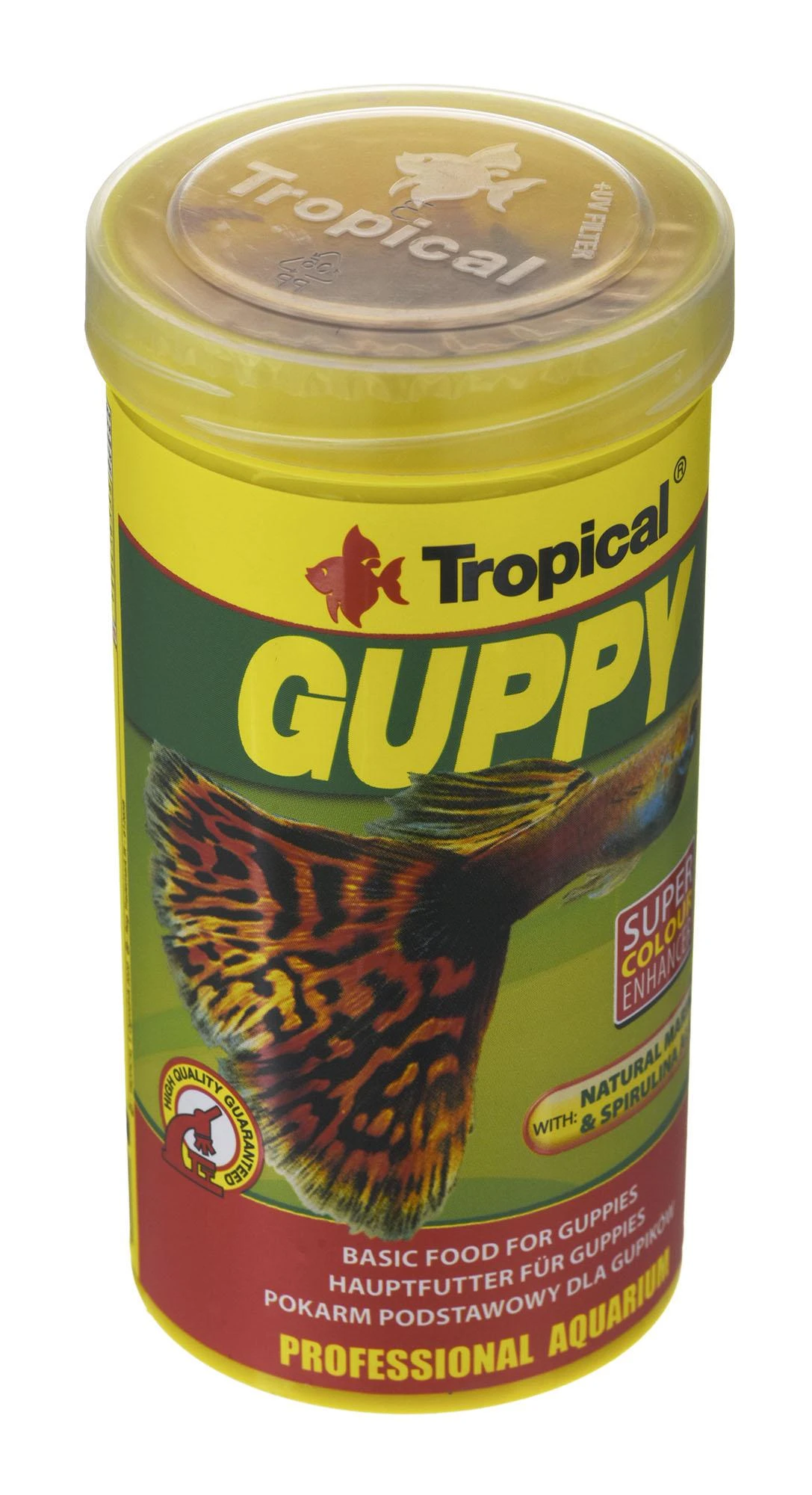 Tropical GUPPY 250 ml