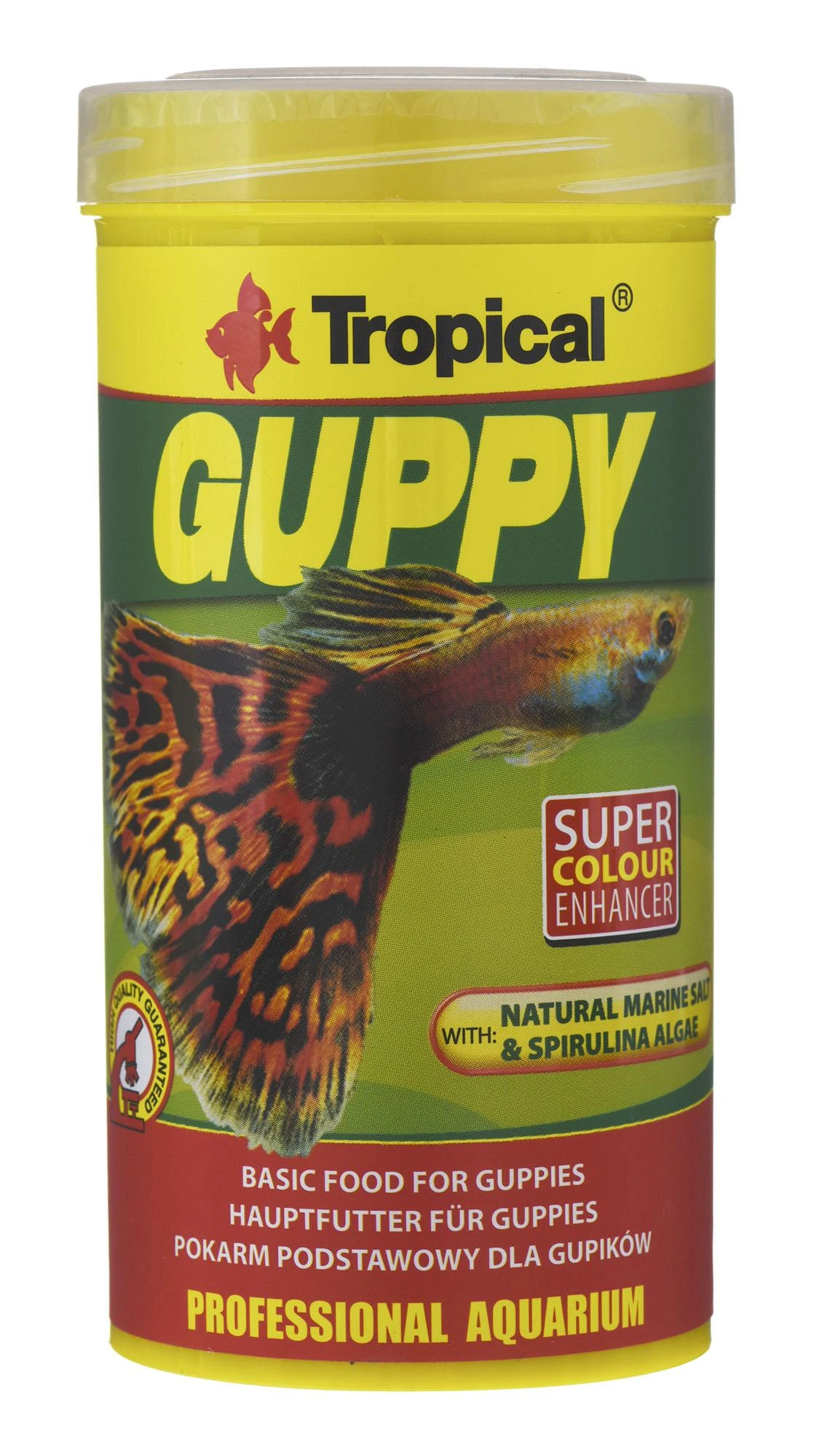 Tropical GUPPY 250 ml