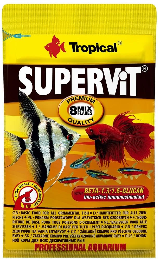 Tropical Supervit 12g