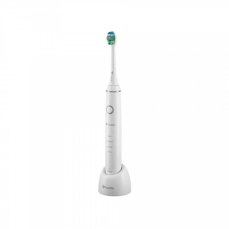 TrueLife SonicBrush elektrinis šepetėlis su įkrovikliu