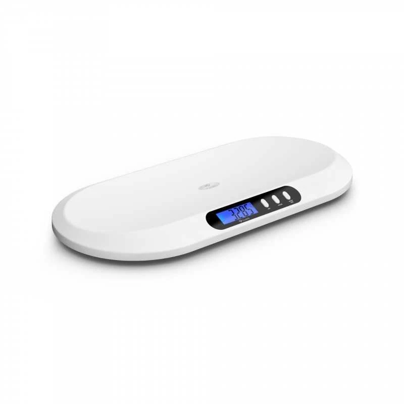 Svarstyklės TrueLife BabyScale B5 BT balta