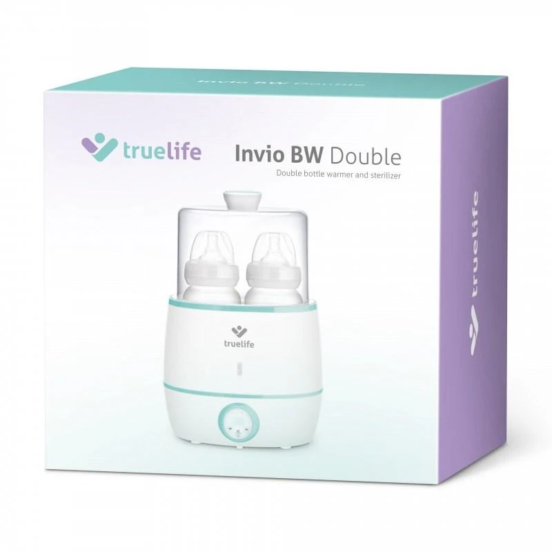 TrueLife Invio BW Double pakuotė su prietaisu