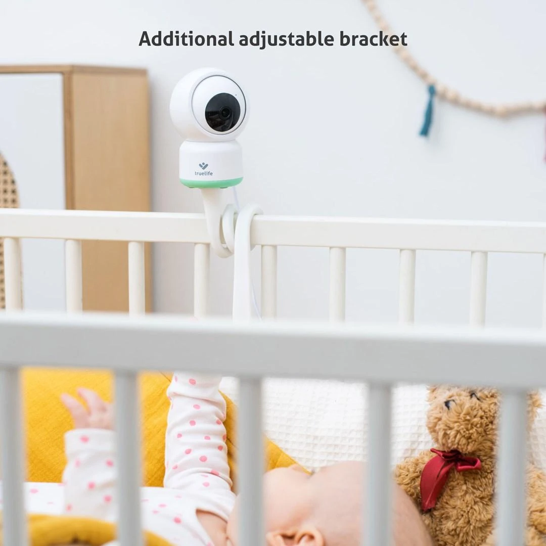 TrueLife videovaruška R3 Smart mobilioji auklė