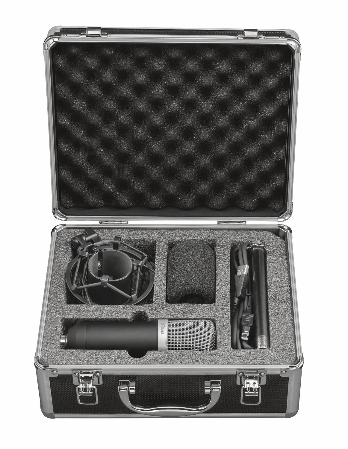 TRUST GXT 252 Emita laidinis mikrofonas | USB
