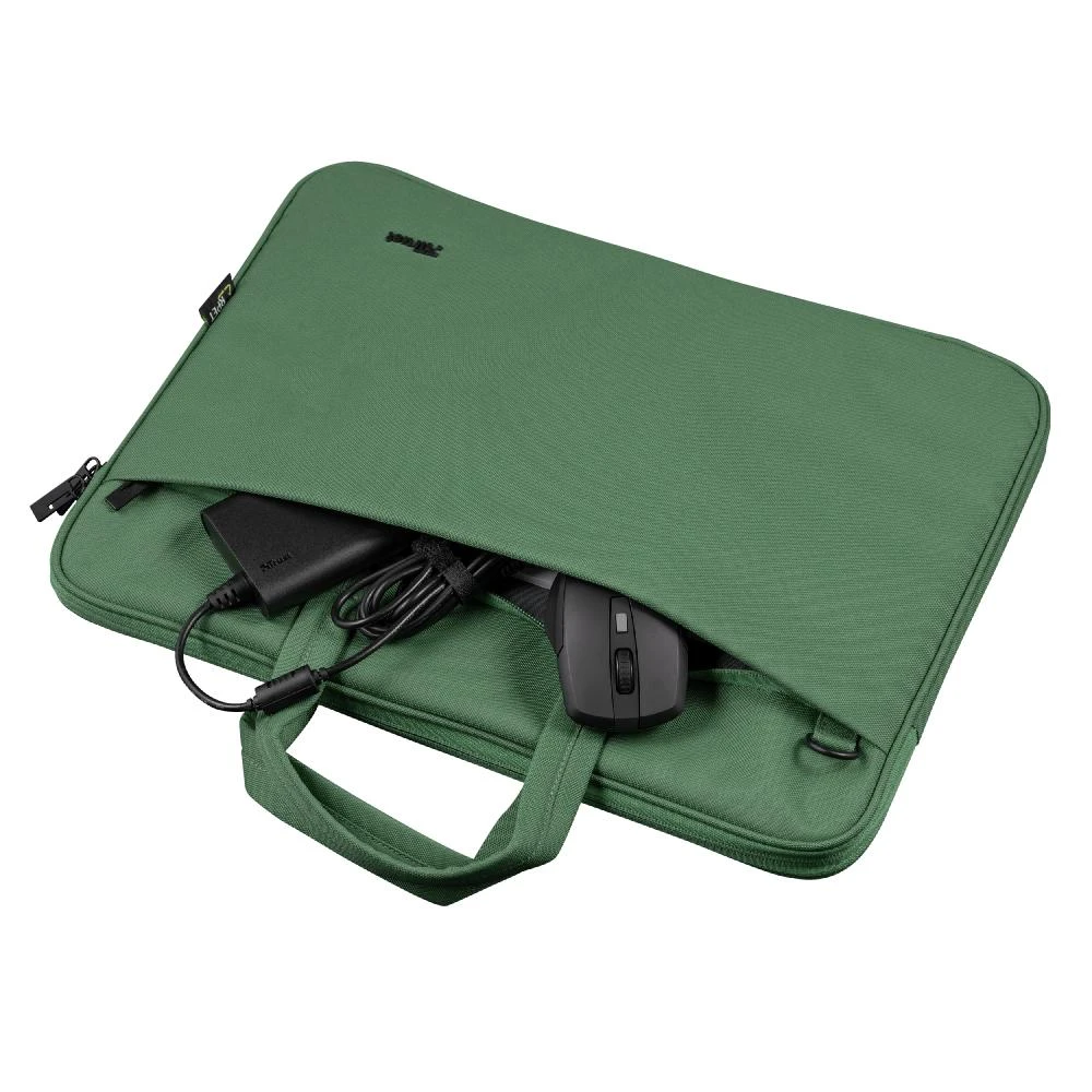 NB CASE ECO 16"/Žalias 24450 TRUST