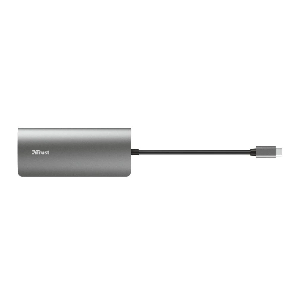 Trust Pasitikėkite Dalyx 7in1 USB-C kelių prievadų adapteriu (TR-23775)