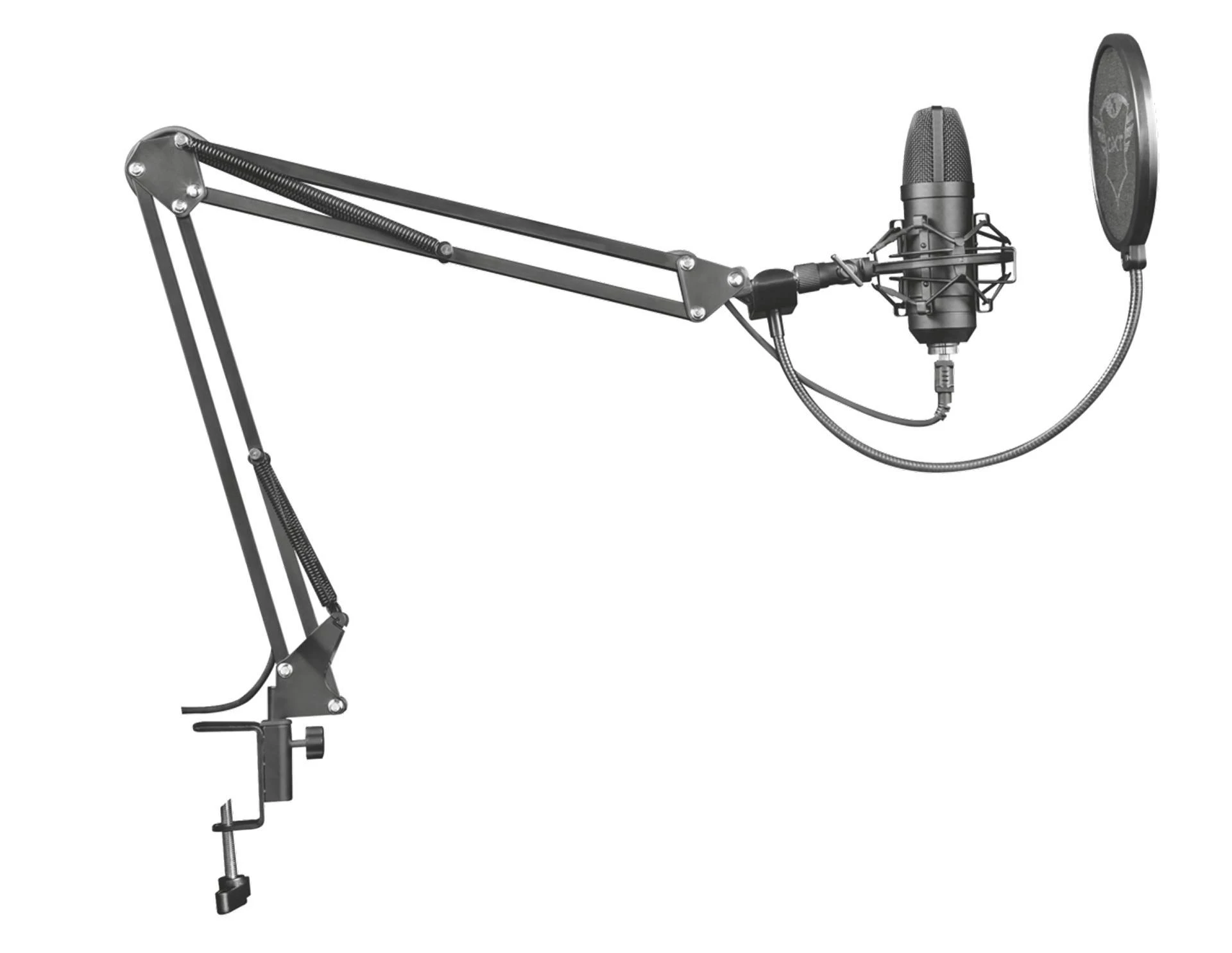 Mikrofonas Trust Emita Plus 22400