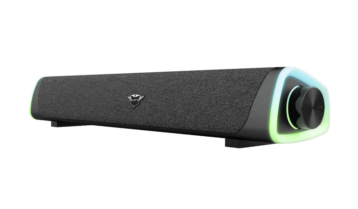Kompiuterio kolonėlės TRUST GXT 620 Axon RGB kolonėlė