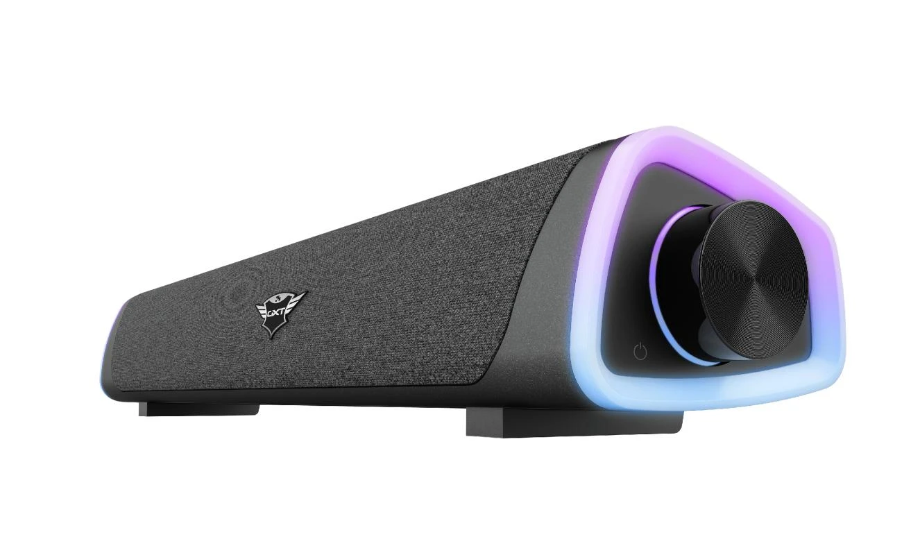Kompiuterio kolonėlės TRUST GXT 620 Axon RGB kolonėlė