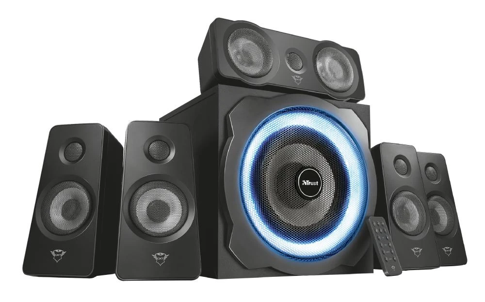 Garso sistema TRUST GXT 658 Tytan 5.1