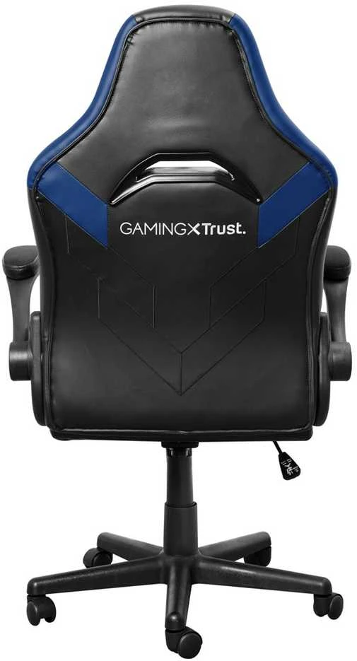 Žaidimų kėdė Trust GXT703B RIYE, Mėlyna/juoda