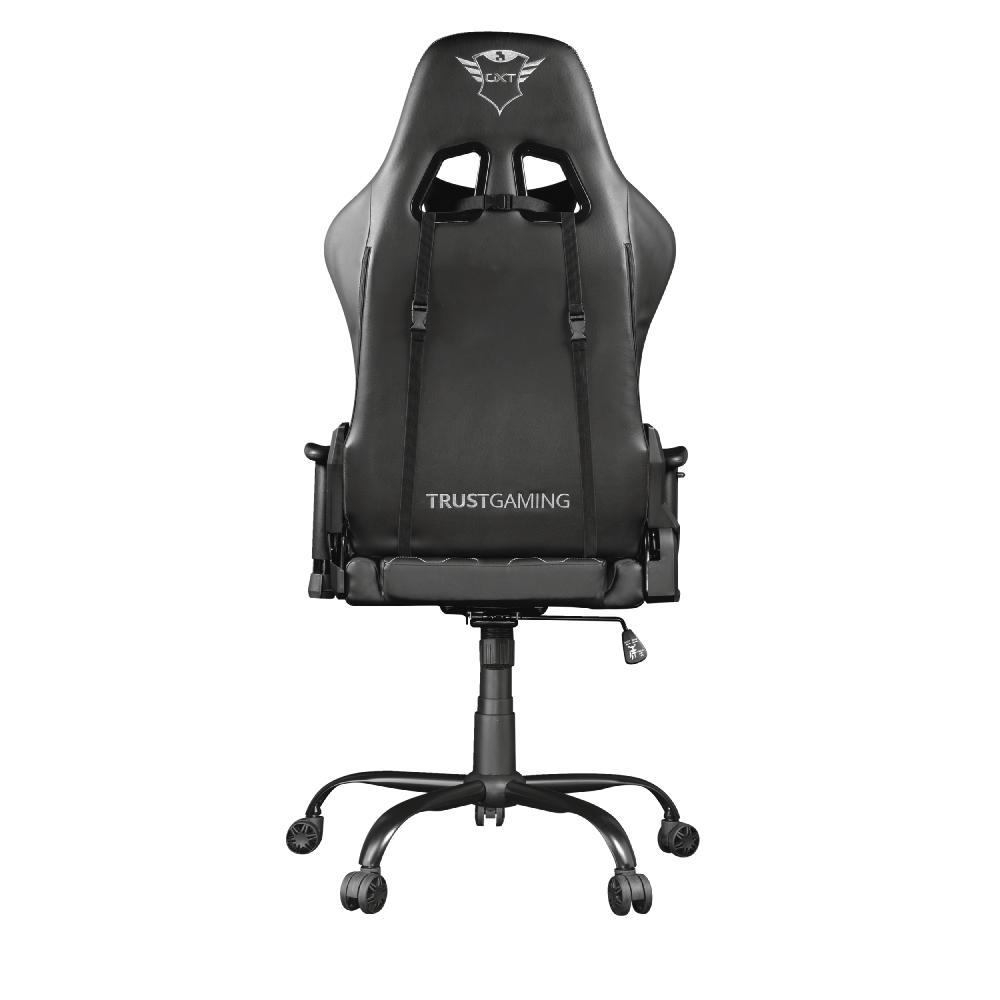 Žaidimų kėdė Trust GXT 708 Resto Gaming Chair, Juoda, 24436