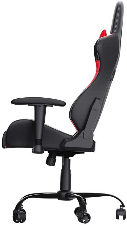Žaidimų kėdė Trust GXT 708R Resto Gaming Chair, Raudona, 24217