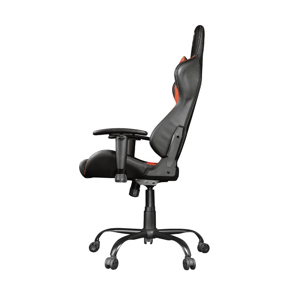 Žaidimų kėdė Trust GXT 708R Resto Gaming Chair, Raudona, 24217