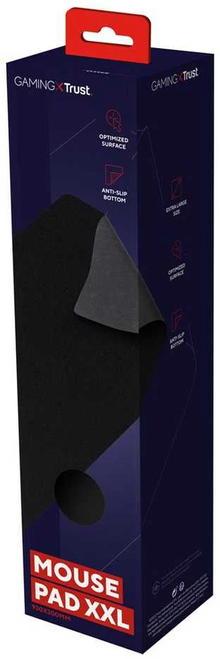 TRUST GXT 758 XXL pelės kilimėlis | 930x300x3mm