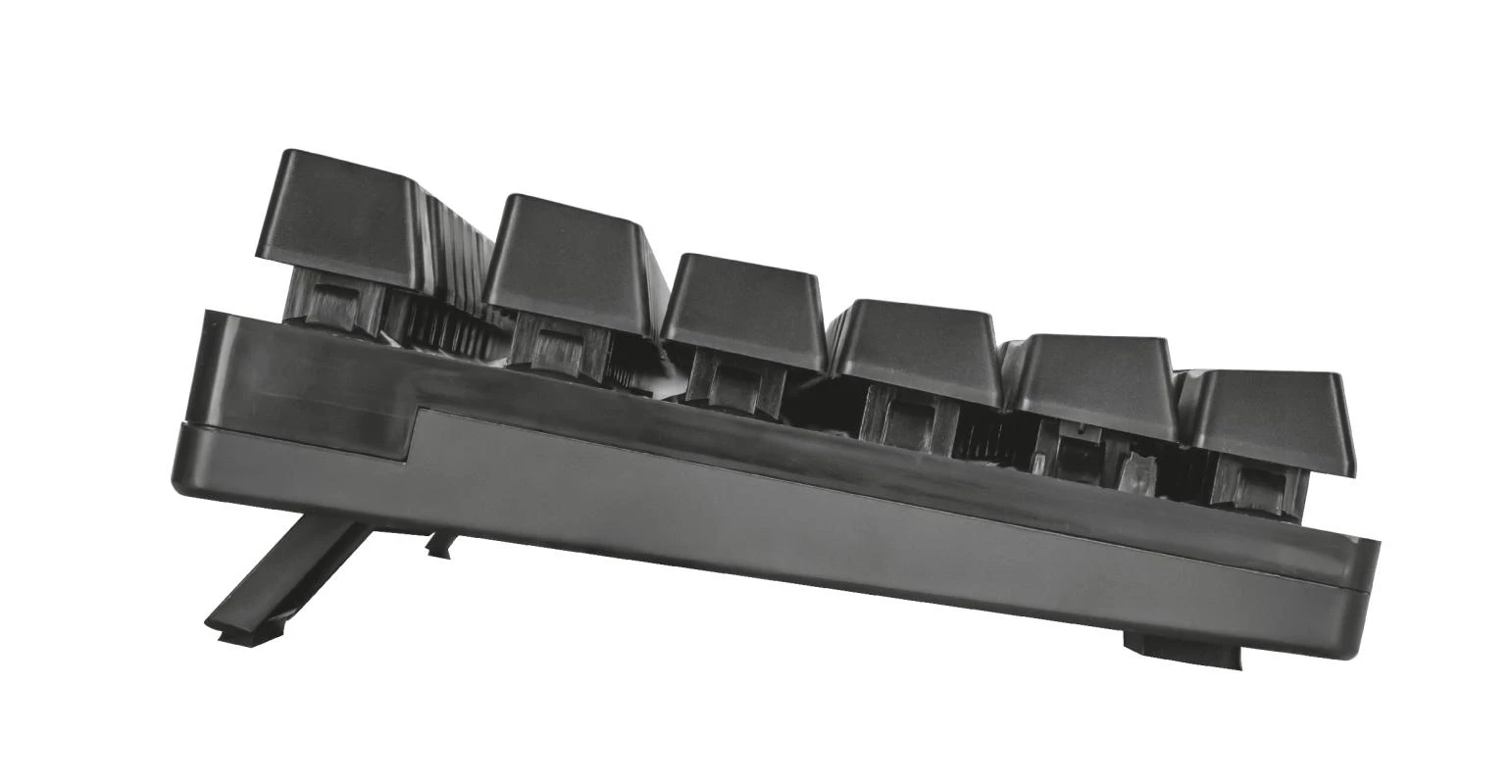 Klaviatūra TRUST GXT 838 AZOR klaviatūros ir pelės rinkinys