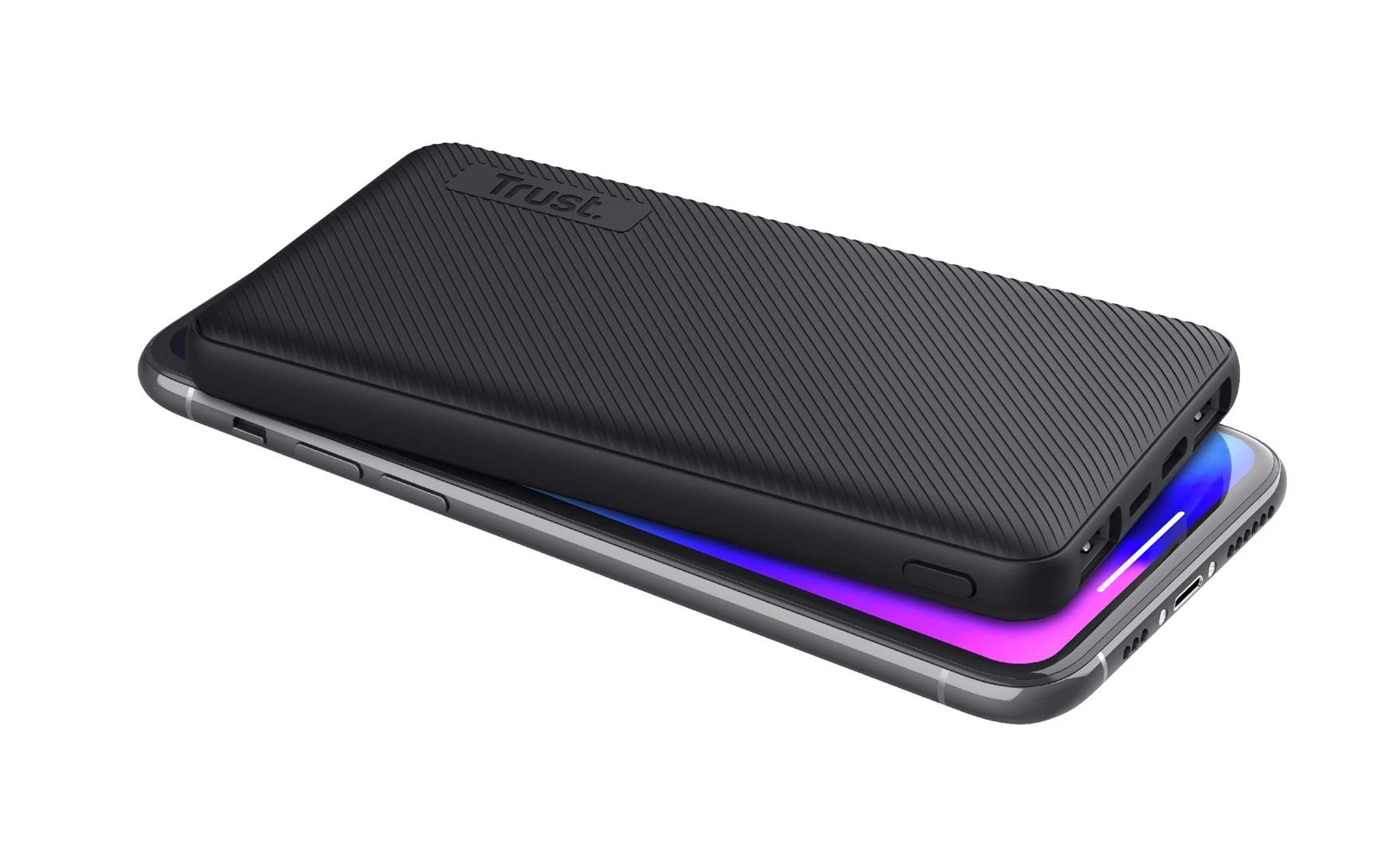 Trust Primo Lithium-Ion (Li-Ion) 10000 mAh Juodas