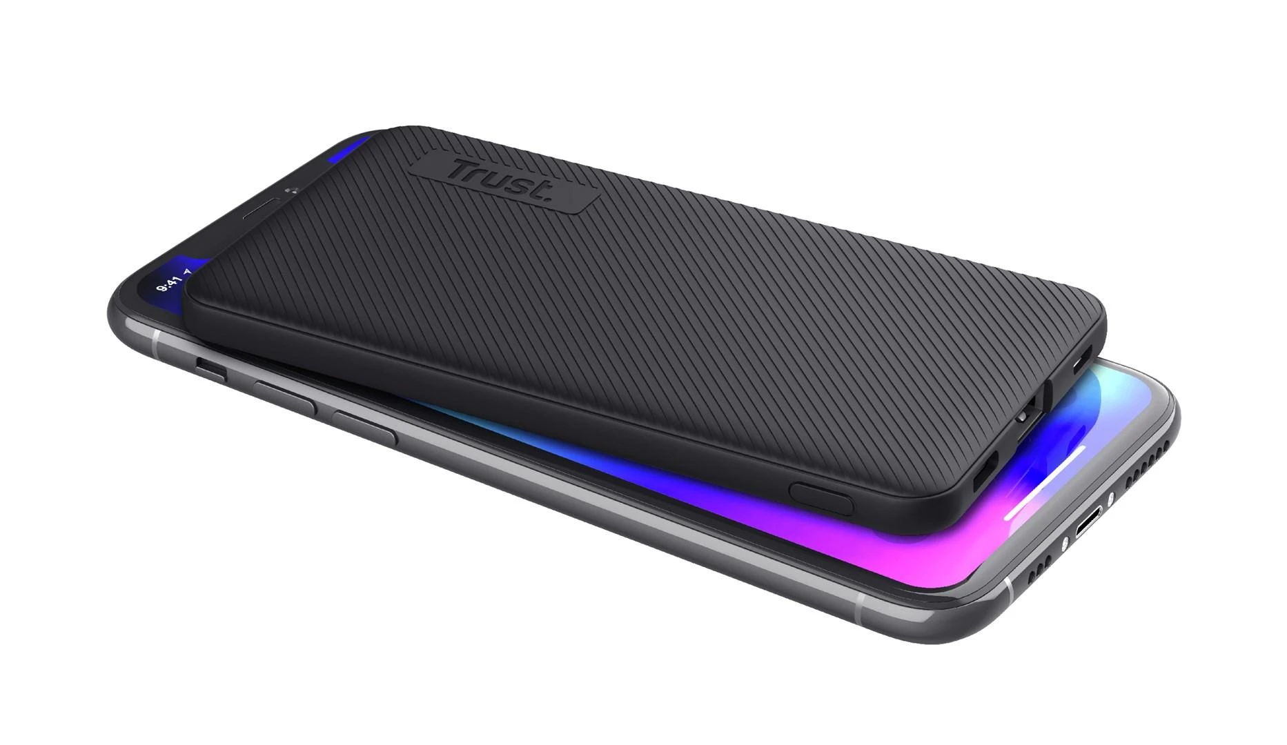 Trust Primo - 5000 mAh lithium-ion (Li-Ion) power bank (juodas)