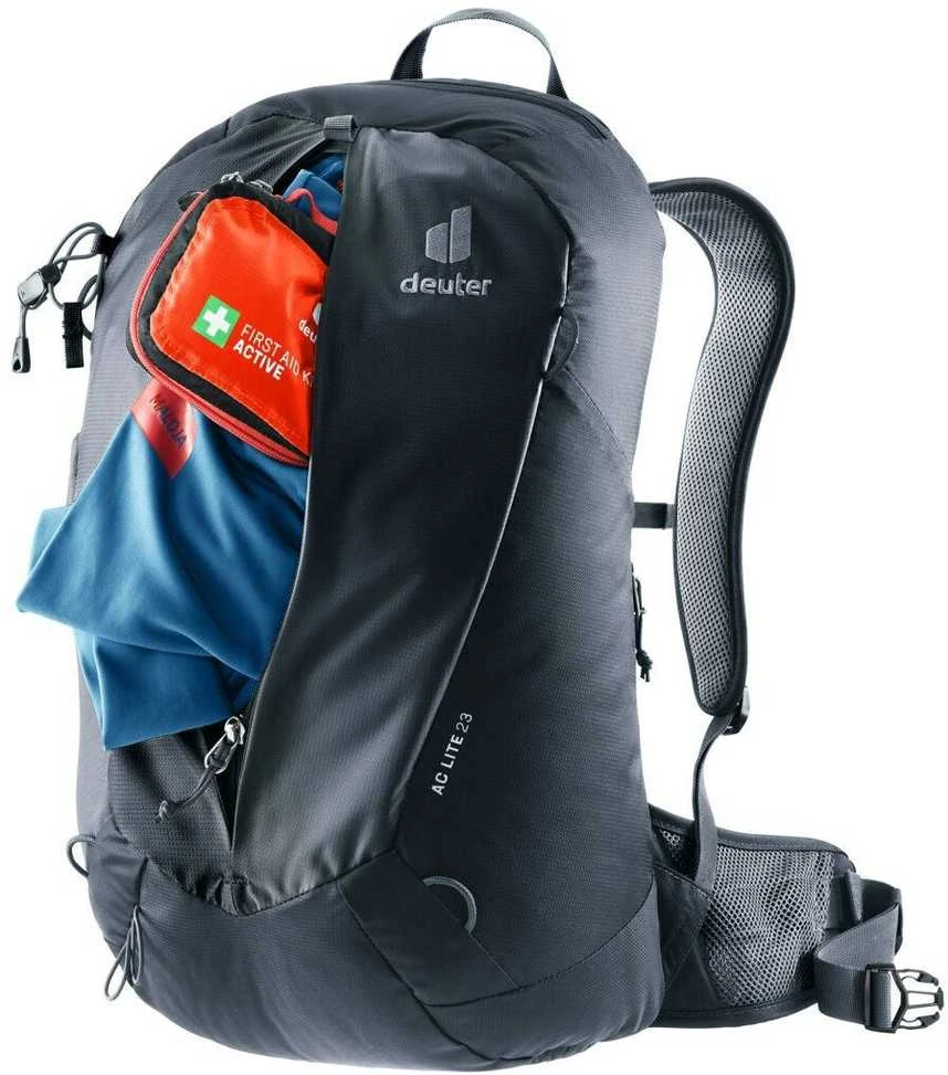 Hiking backpack - Deuter AC Lite 23