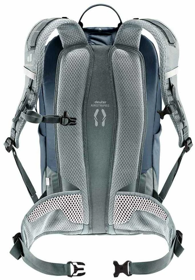 Kuprinė 25 l juoda Deuter