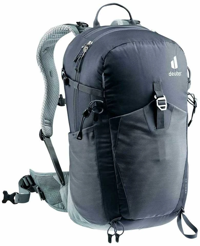 Kuprinė 25 l juoda Deuter