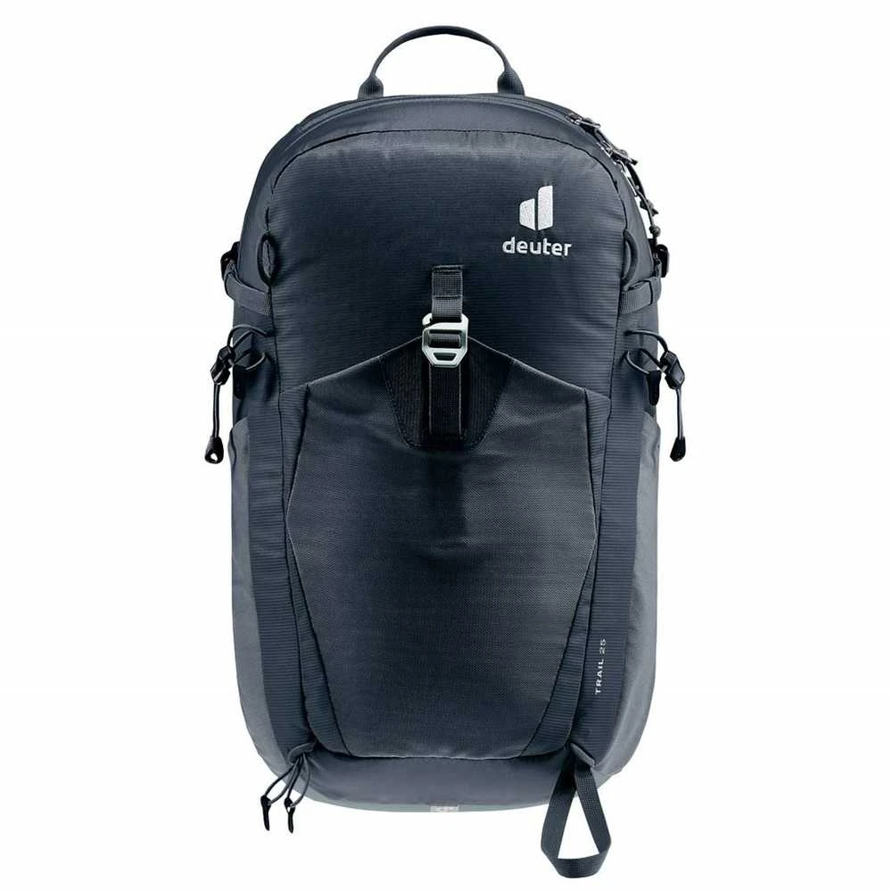 Kuprinė 25 l juoda Deuter