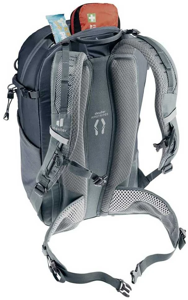Kuprinė 25 l juoda Deuter