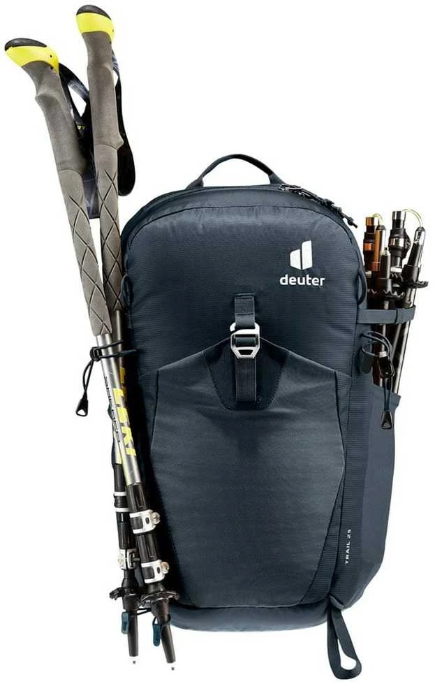 Kuprinė 25 l juoda Deuter