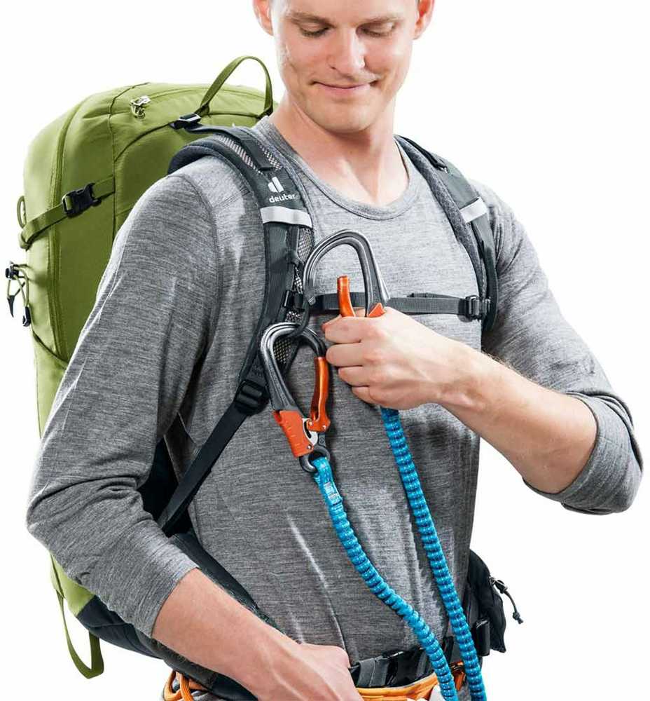 Pėsčiųjų kuprinė - Deuter Trail Pro 33