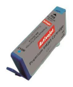 Rašalo Kasetė - Activejet AH-364CCX 12 ml Didelės Talpos Mėlyna